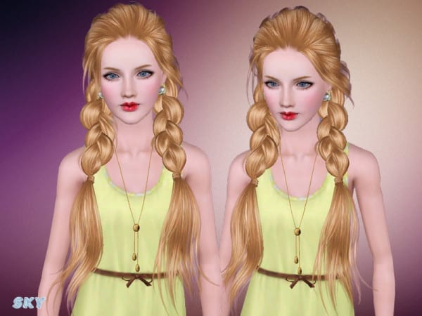 artificial girl 3 character and clothes downloads sims